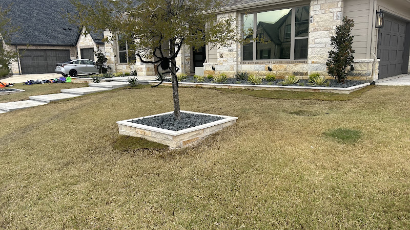 Pristine Landscaping & Lighting in McKinney