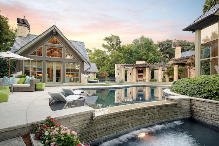 M. M. Moore Fine Gardens & Masonry in Addison