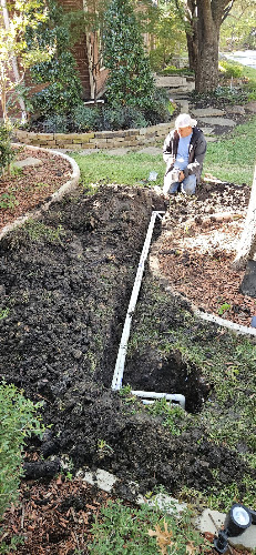 Tapia's landscapes/irrigation in Frisco