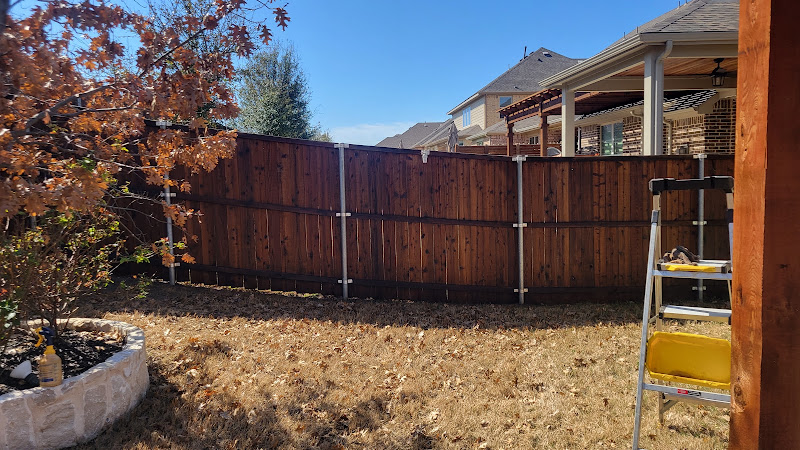 Gorilla Power Wash & Stain in Bedford