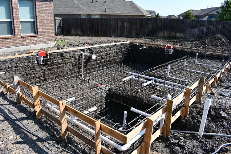 Signature Pool and Patio in Rowlett