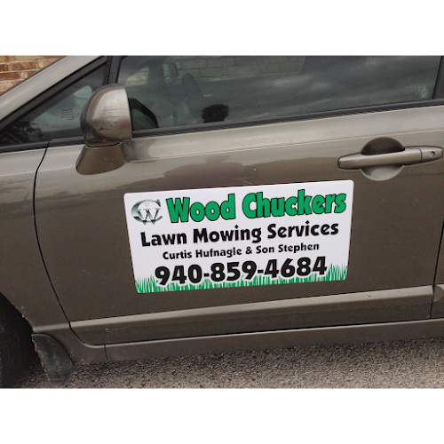 Woodchuckers in Perrin