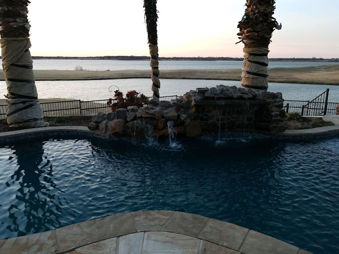 Blue Escapes Pool & Spa in Plano