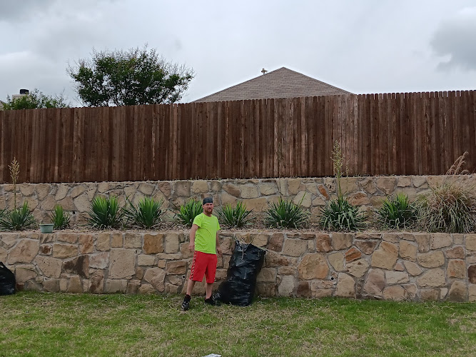 D&l landscaping in Sherman