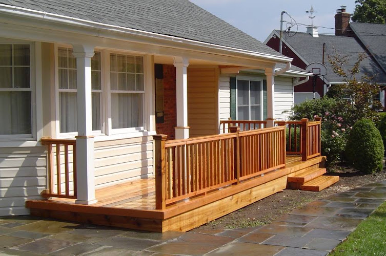 Oasis Deck Company in Allen
