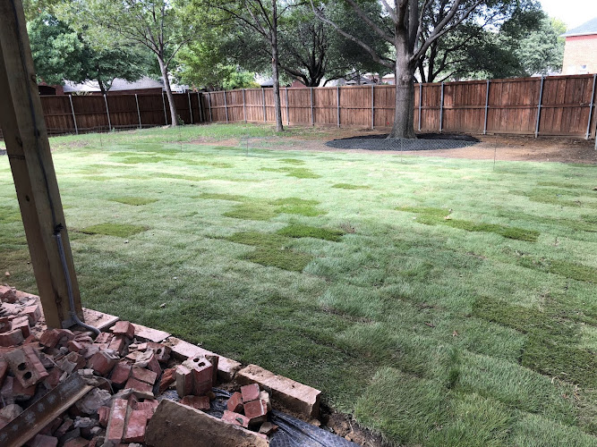 Paradise Creations LLC. in Haslet
