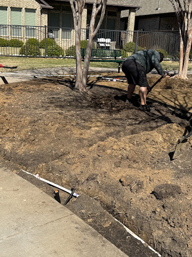 DFW Irrigation in Justin