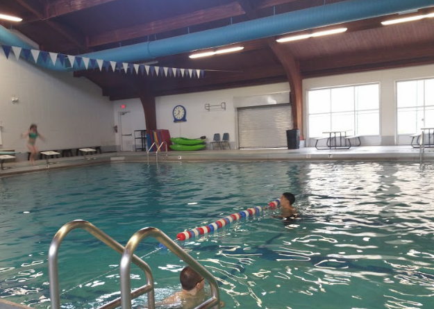 Grand Prairie City Pool in Grand Prairie