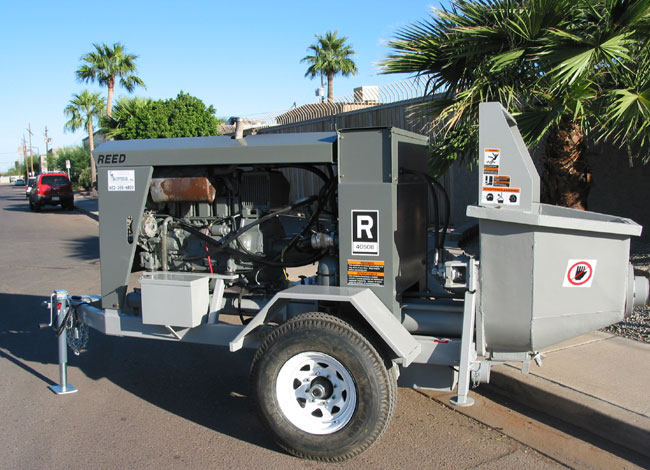 Juarez&juarez pumping llc in Alvarado