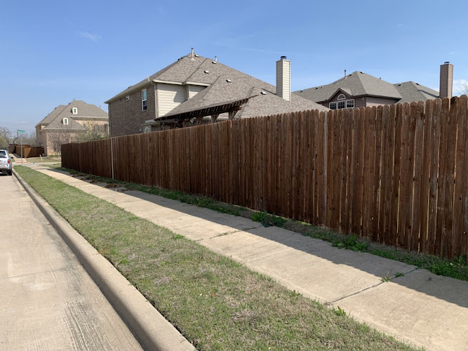 Eco Fencing Company in Denton