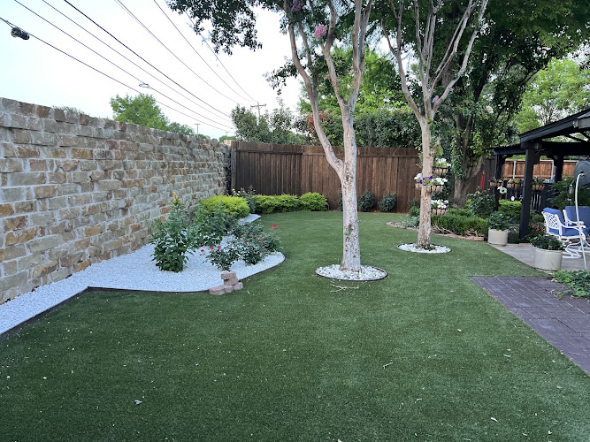 RIIS Irrigation in Garland