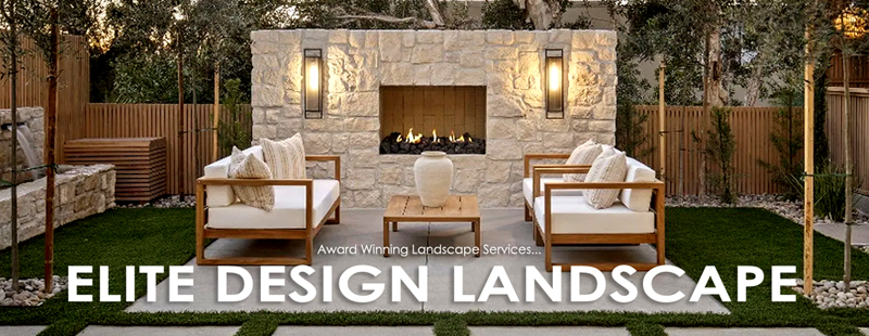 Elite Design Landscape in Fort Worth