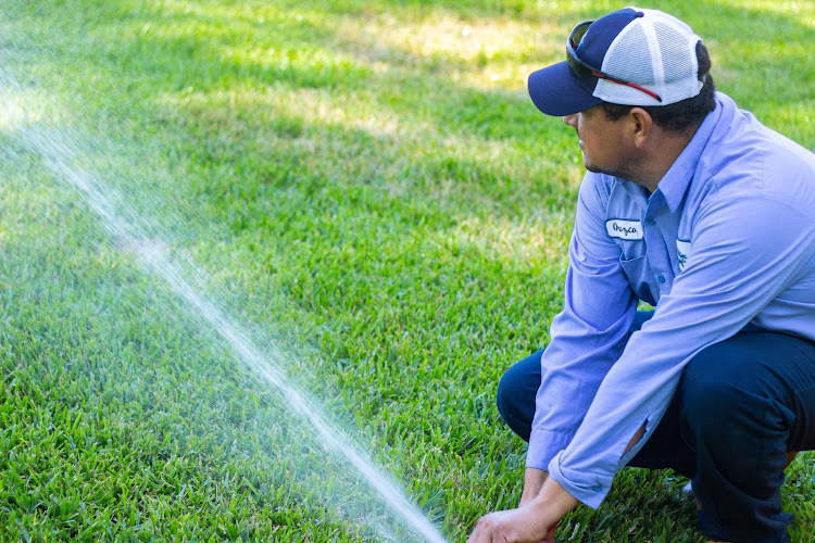Texas Waterboys Sprinkler Repair and French Drains - Carrollton in Carrollton