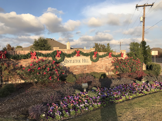 Integra Christmas lights-Crowley TX in Crowley