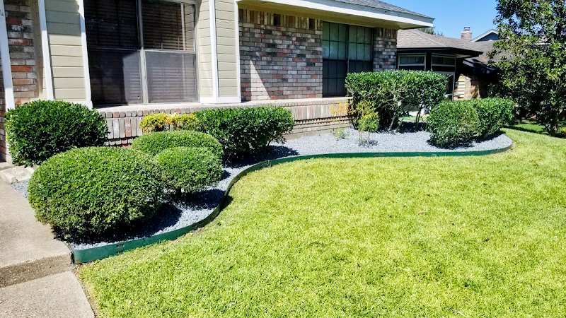 DFW Landscape Solutions in Dallas