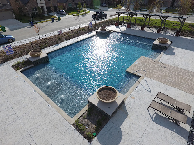 Robertson Pools, Inc in Coppell