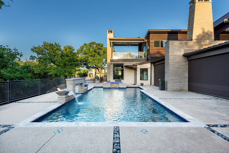 Pulliam Pools in Fort Worth
