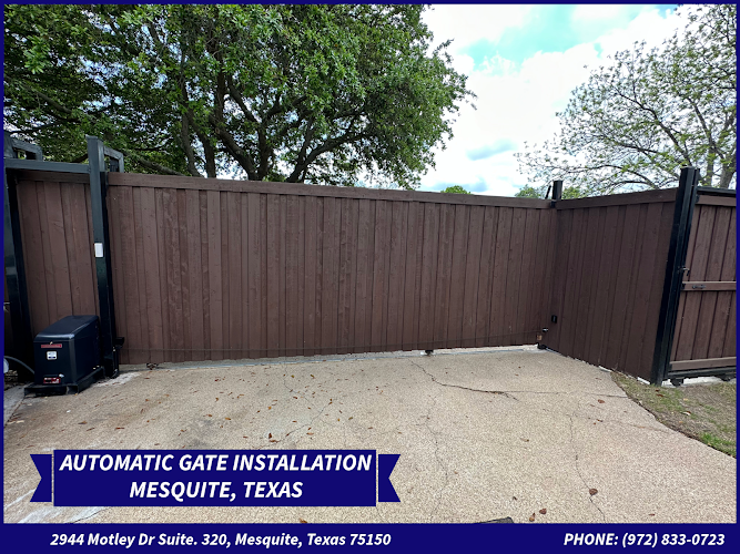 Metro Garage Door Repair Mesquite in Mesquite