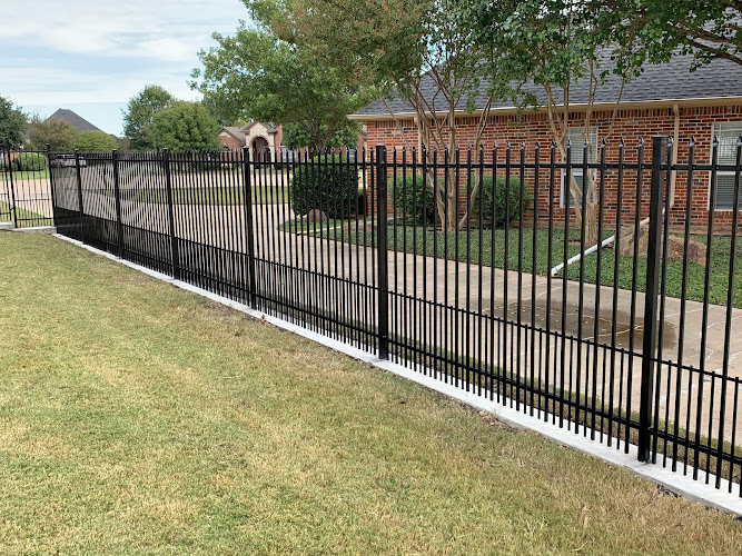 Iron Fence Services, LLC in Lancaster
