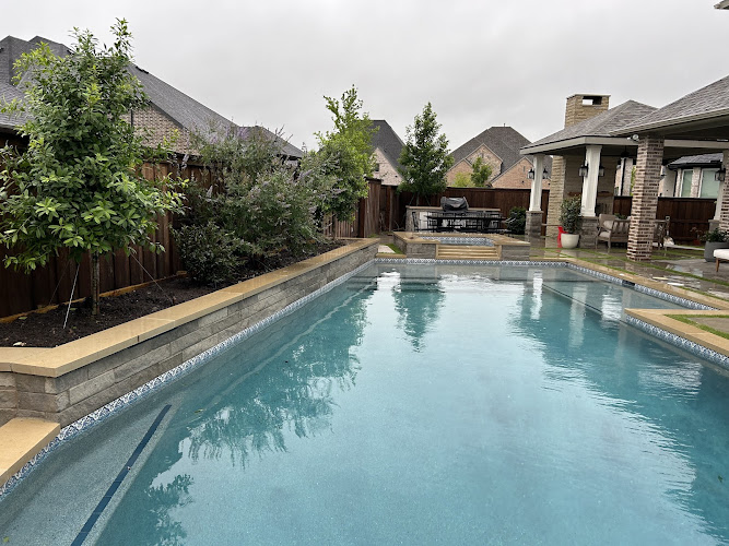 El Dorado Pools in McKinney