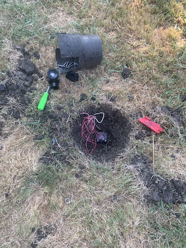 United Irrigation in Little Elm