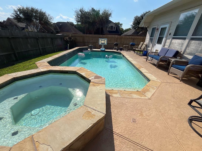 Colleyville Pool Service in Colleyville
