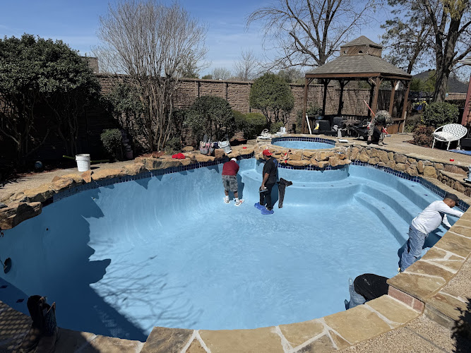 Discount Pool Repair & Rnvtn in Arlington