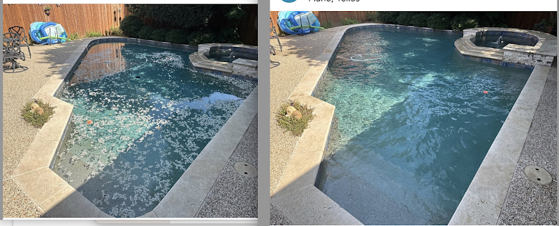 Sparkly Pool Services in The Colony