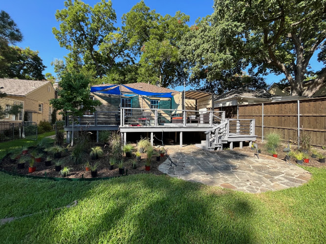 North Dallas Landscapes in Dallas