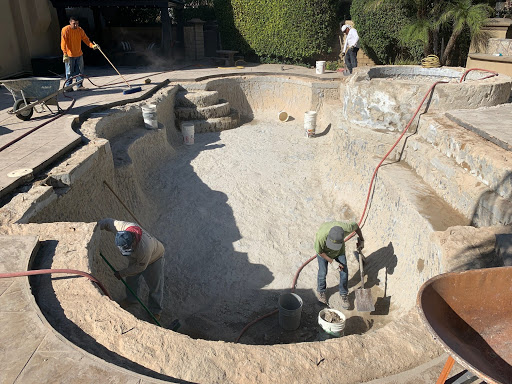 Blue Water Express - Pool Construction & Maintenance in Wylie