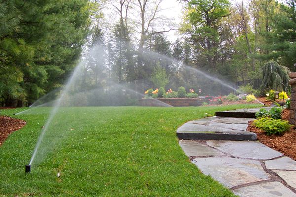 All Pro Sprinkler Repair in Colleyville