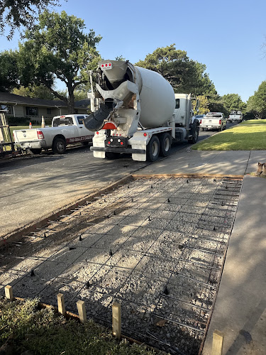Pro Quality Concrete in Plano