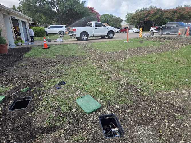 Alto Irrigation in Carrollton
