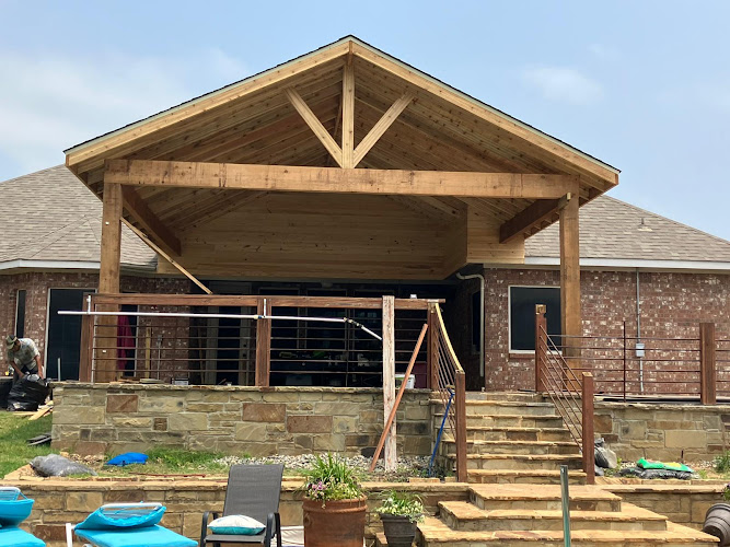 EXTRAORDINARY FENCE & PATIOS in Lewisville