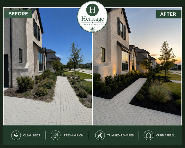 Heritage Lawn & Landscape in Frisco