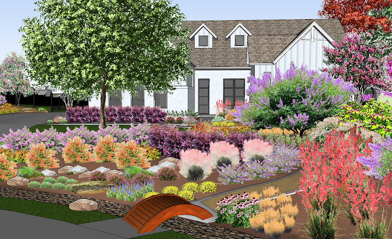 Lake Cities Landscaping in Flower Mound