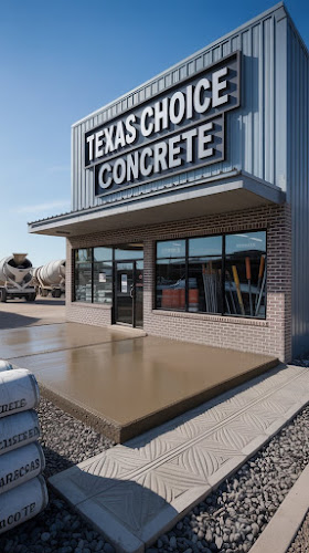 Texas Choice Concrete in Greenville