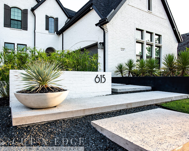 Cut-N-Edge Lawn & Landscape in Garland