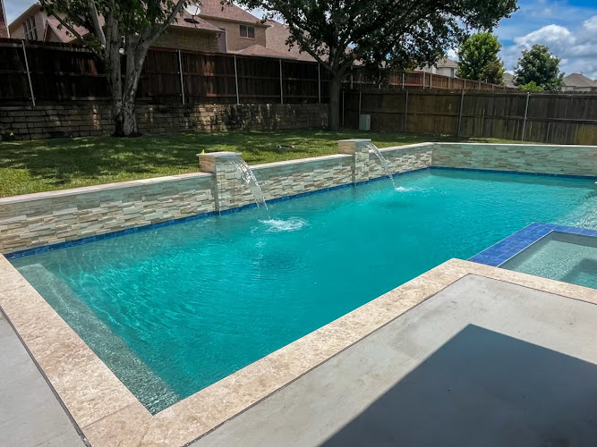 DSH Custom Home & Pool Builders in McKinney