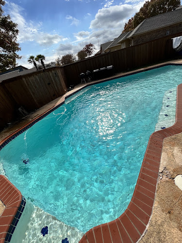 Mr. Blu Crew Pools in Hurst