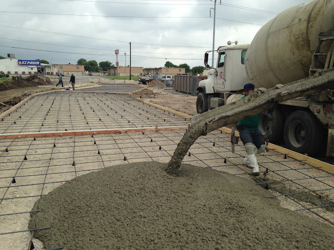 Concrete Solutions in Irving