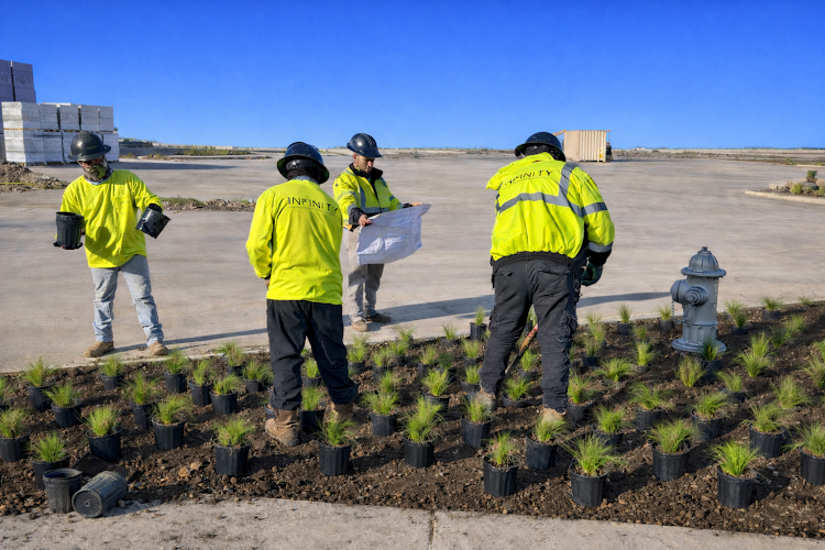 Infinity Landscape Contractor LLC in Cleburne