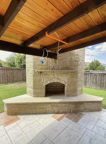 Professional Brick & Stone Works in Anna