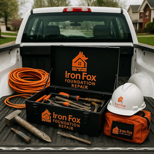 Iron Fox Foundation Repair in Keller