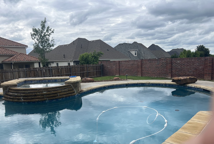 Stewart Pools in Aledo