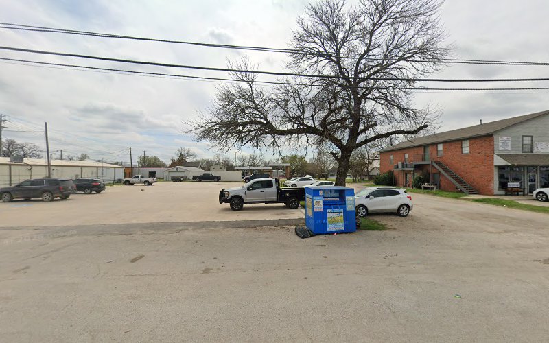 CCM Pool and Patio in Krum