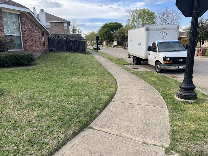 Lane’s Lawn Care in Mesquite