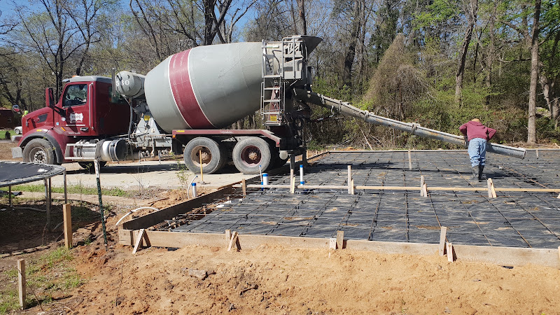 North Texas Quality Concrete in Whitesboro