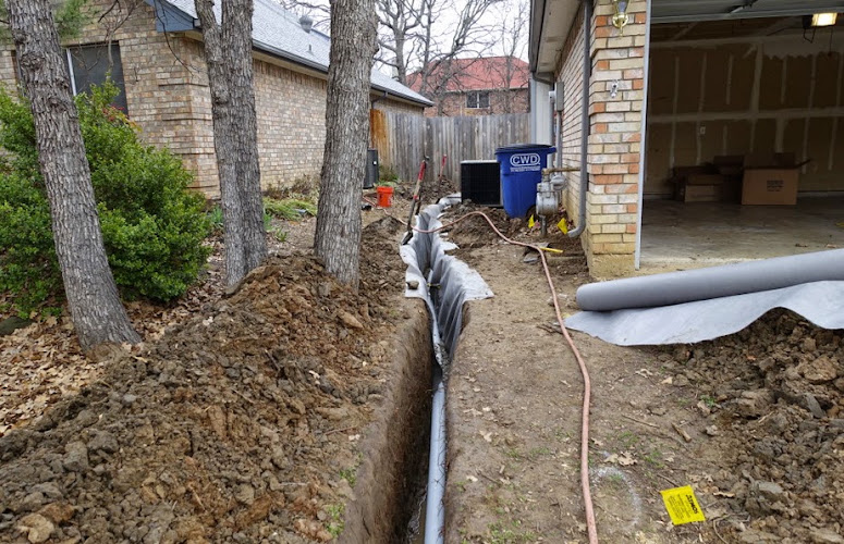 Stratum Foundation Repair in Frisco