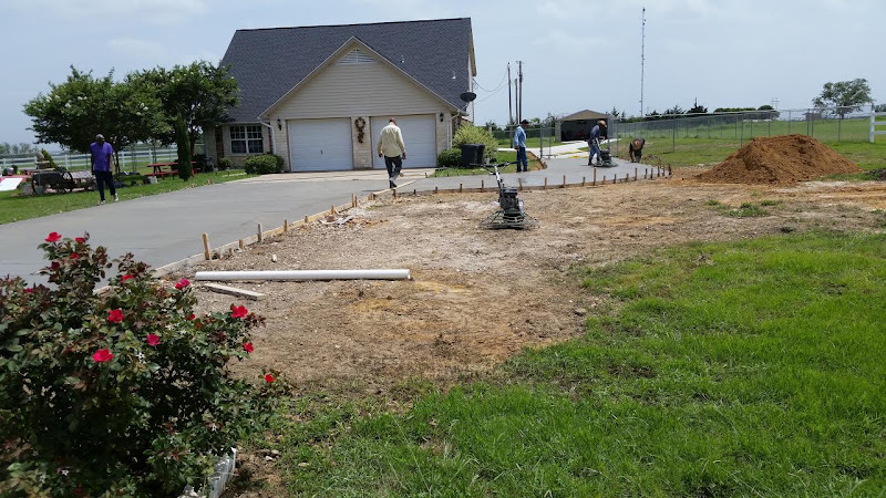 Action Concrete & Fence LLC in Mansfield